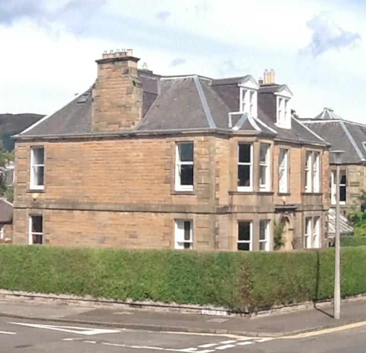 Wilton Road Bed and Breakfast Εδιμβούργο Εξωτερικό φωτογραφία