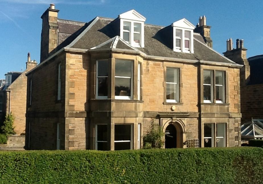 Wilton Road Bed and Breakfast Εδιμβούργο Εξωτερικό φωτογραφία