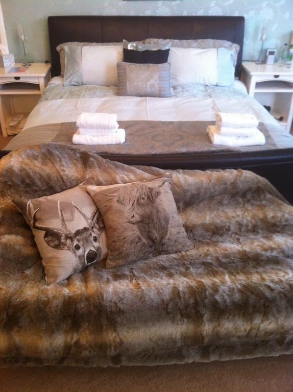 Wilton Road Bed and Breakfast Εδιμβούργο Δωμάτιο φωτογραφία