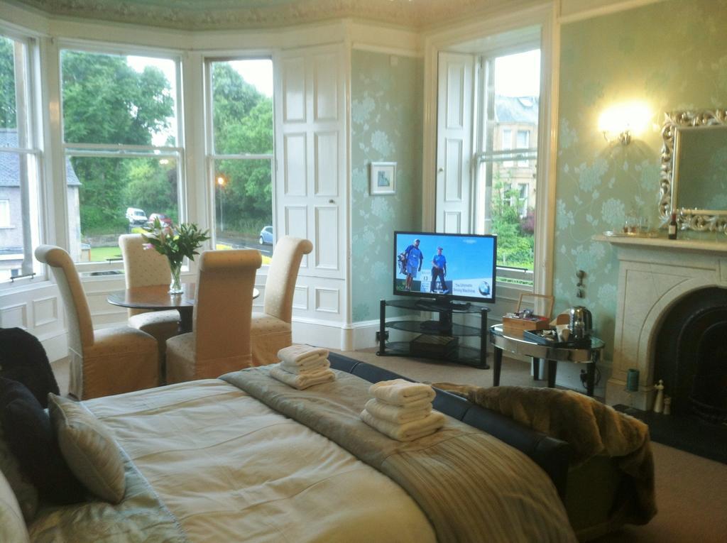 Wilton Road Bed and Breakfast Εδιμβούργο Δωμάτιο φωτογραφία