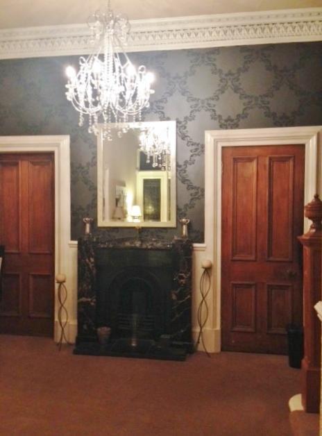 Wilton Road Bed and Breakfast Εδιμβούργο Εξωτερικό φωτογραφία