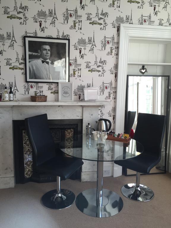 Wilton Road Bed and Breakfast Εδιμβούργο Εξωτερικό φωτογραφία