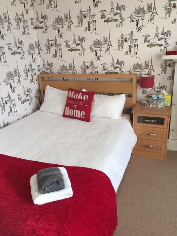 Wilton Road Bed and Breakfast Εδιμβούργο Εξωτερικό φωτογραφία