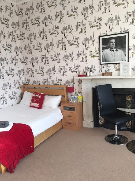 Wilton Road Bed and Breakfast Εδιμβούργο Εξωτερικό φωτογραφία