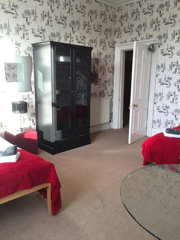 Wilton Road Bed and Breakfast Εδιμβούργο Εξωτερικό φωτογραφία
